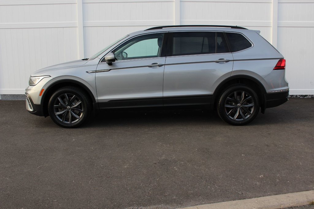 2022 Volkswagen Tiguan Comfortline | Lthr | SunRoof | Warranty to 2027 in Saint John, New Brunswick - 4 - w1024h768px
