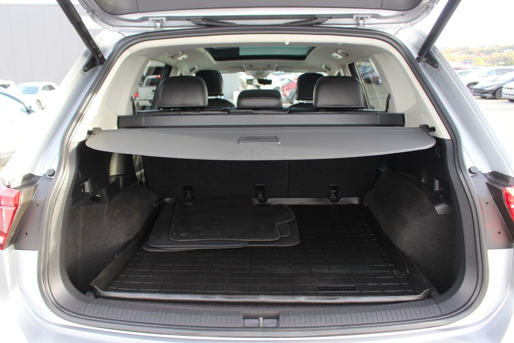 2022 Volkswagen Tiguan Comfortline | Lthr | SunRoof | Warranty to 2027 in Saint John, New Brunswick - 59 - w1024h768px