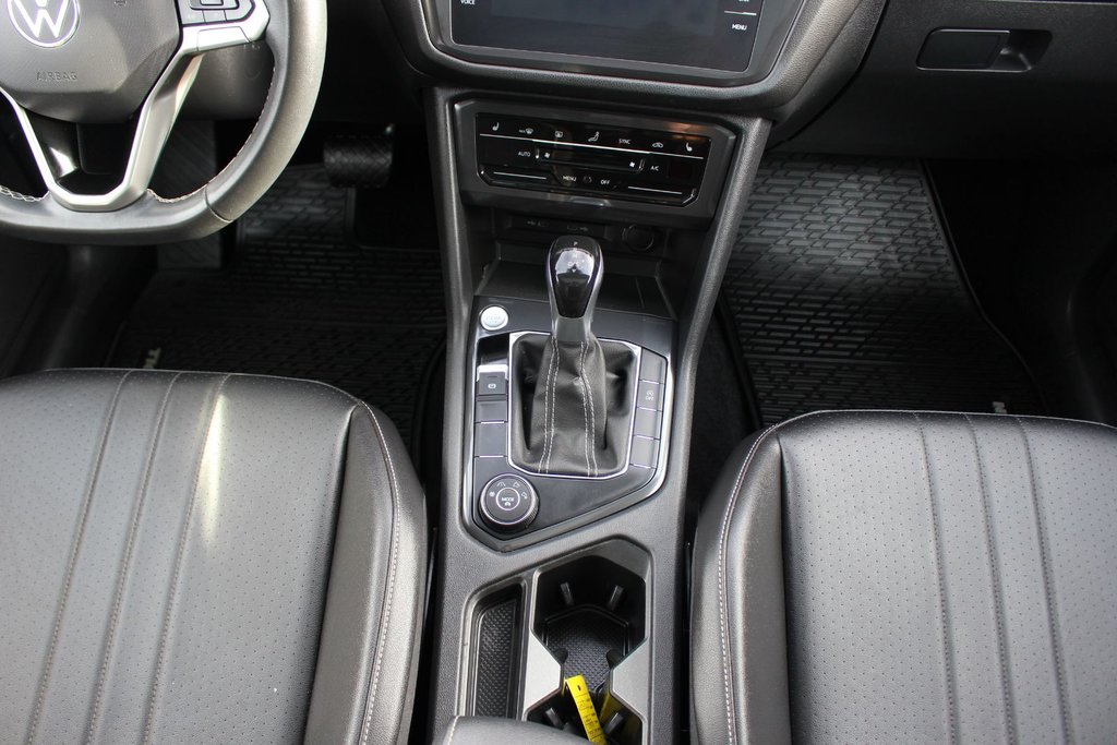2022 Volkswagen Tiguan Comfortline | Lthr | SunRoof | Warranty to 2027 in Saint John, New Brunswick - 15 - w1024h768px