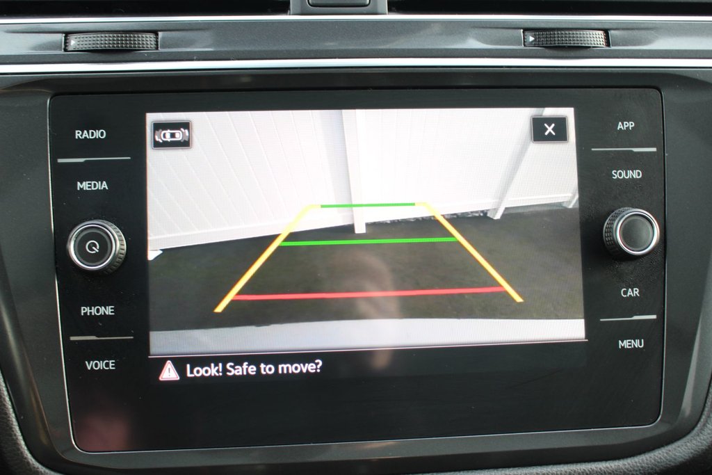 2022 Volkswagen Tiguan Comfortline | Lthr | SunRoof | Warranty to 2027 in Saint John, New Brunswick - 23 - w1024h768px