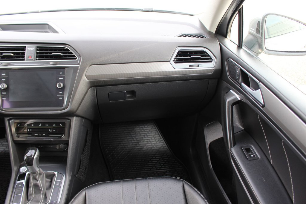 2022 Volkswagen Tiguan Comfortline | Lthr | SunRoof | Warranty to 2027 in Saint John, New Brunswick - 42 - w1024h768px