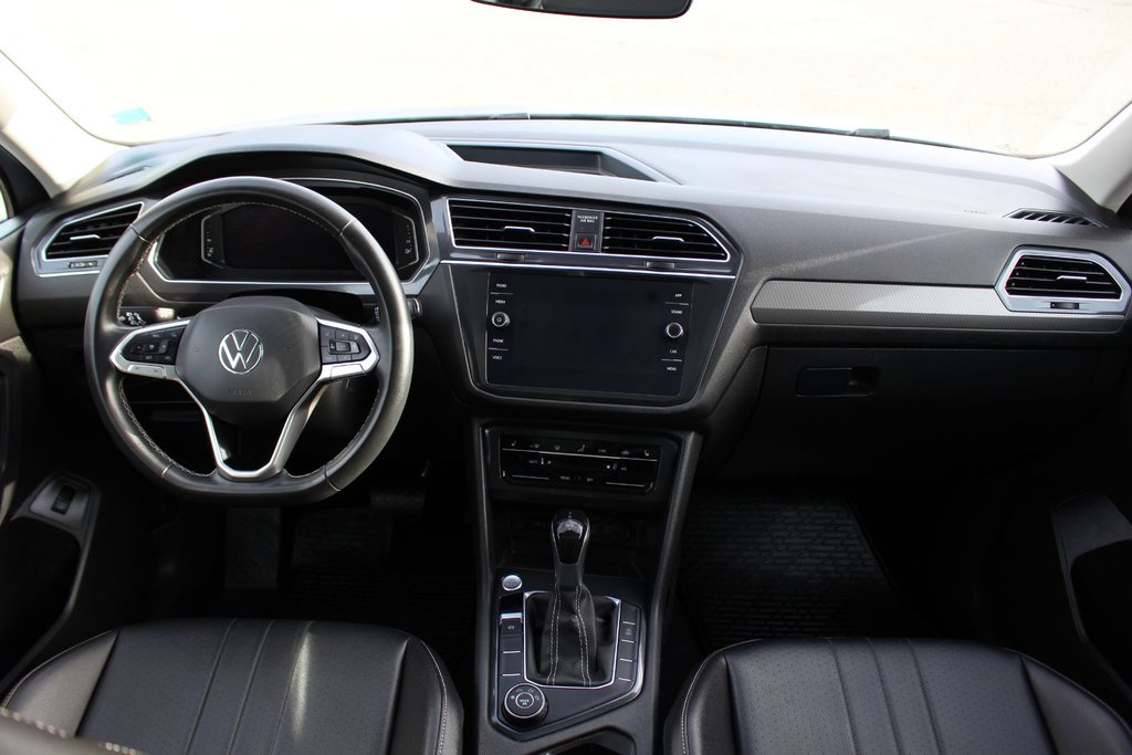 2022 Volkswagen Tiguan Comfortline | Lthr | SunRoof | Warranty to 2027 in Saint John, New Brunswick - 13 - w1024h768px
