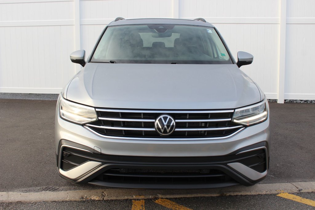 2022 Volkswagen Tiguan Comfortline | Lthr | SunRoof | Warranty to 2027 in Saint John, New Brunswick - 2 - w1024h768px