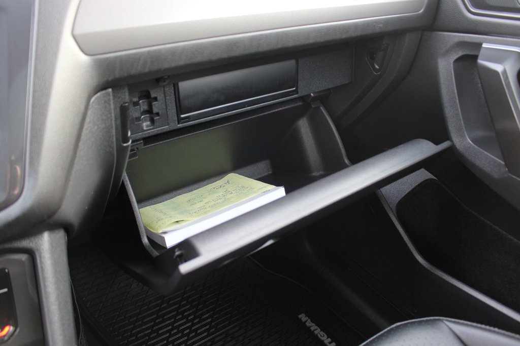 2022 Volkswagen Tiguan Comfortline | Lthr | SunRoof | Warranty to 2027 in Saint John, New Brunswick - 45 - w1024h768px