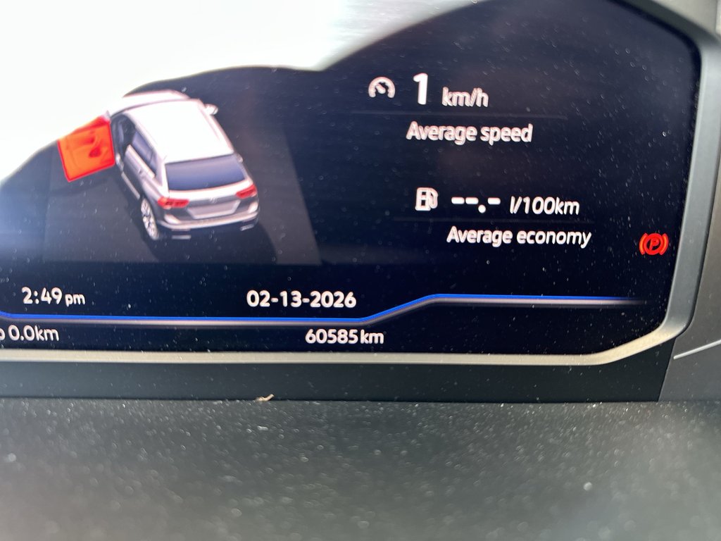 2024 Volkswagen Tiguan Comfortline | Cam | HtdSeats | Warranty to 2028 in Saint John, New Brunswick - 23 - w1024h768px