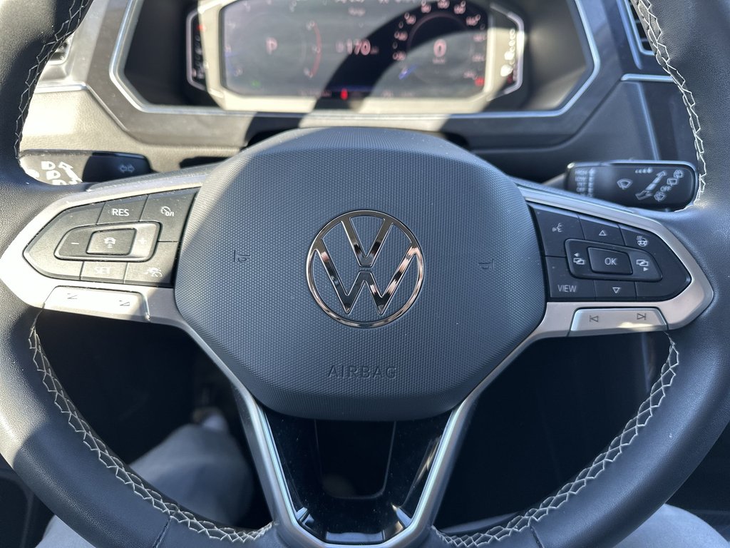 2024 Volkswagen Tiguan Comfortline | Cam | HtdSeats | Warranty to 2028 in Saint John, New Brunswick - 18 - w1024h768px
