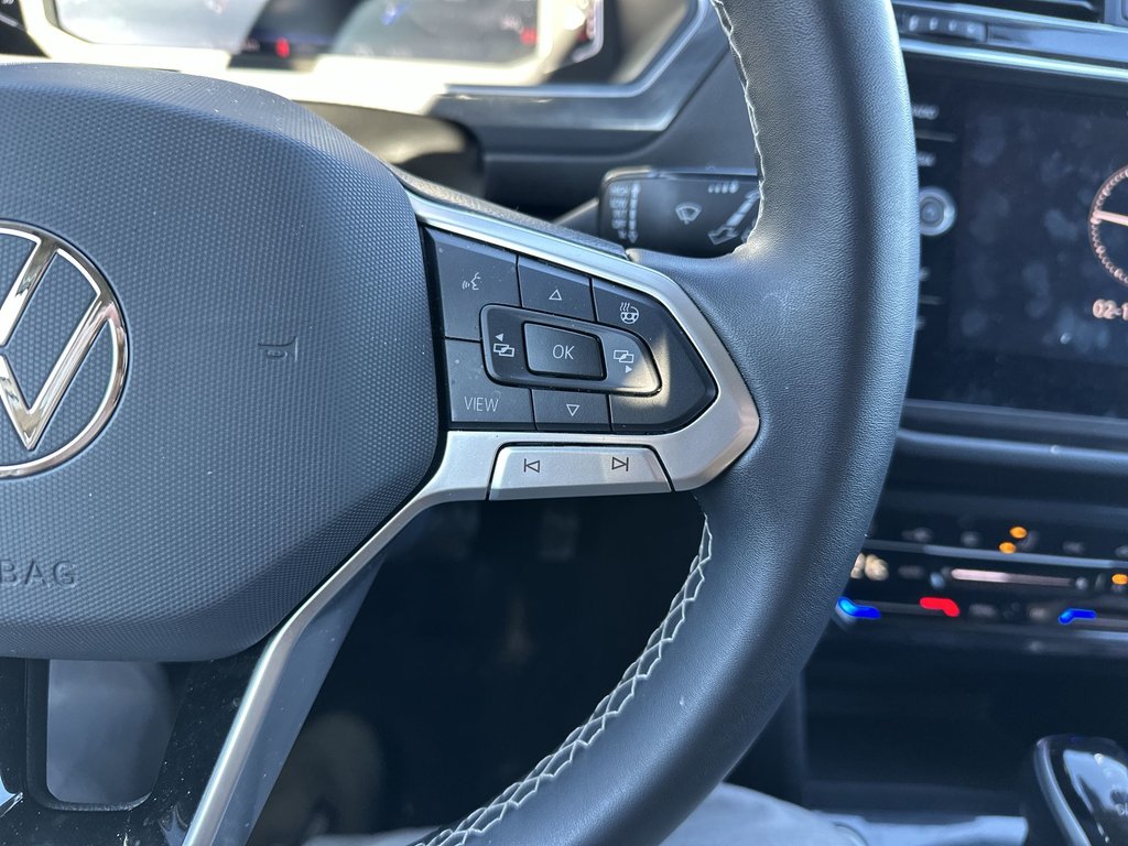 2024 Volkswagen Tiguan Comfortline | Cam | HtdSeats | Warranty to 2028 in Saint John, New Brunswick - 21 - w1024h768px