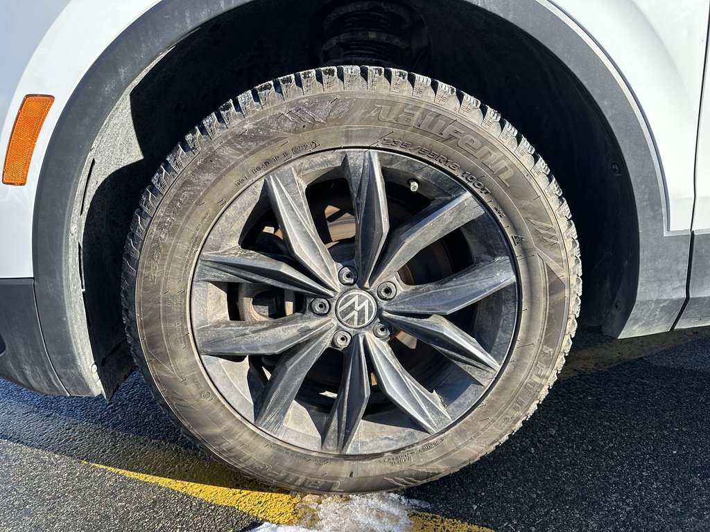 2024 Volkswagen Tiguan Comfortline | Cam | HtdSeats | Warranty to 2028 in Saint John, New Brunswick - 10 - w1024h768px
