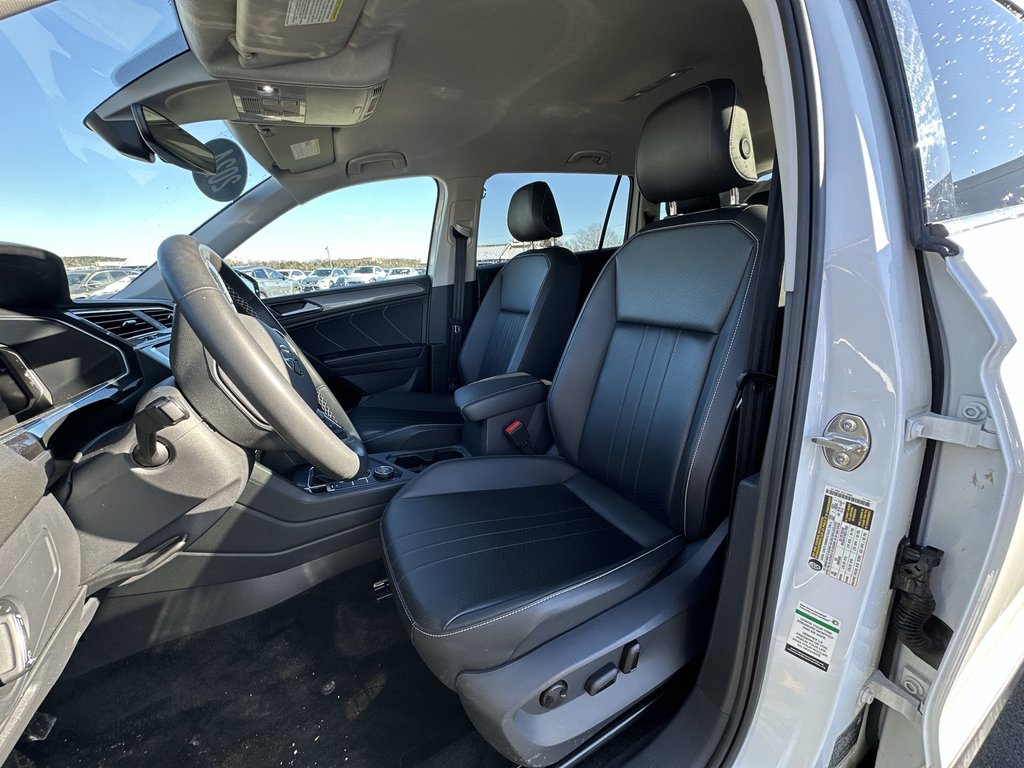 2024 Volkswagen Tiguan Comfortline | Cam | HtdSeats | Warranty to 2028 in Saint John, New Brunswick - 11 - w1024h768px
