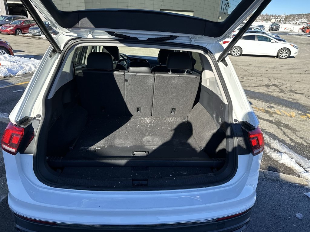 2024 Volkswagen Tiguan Comfortline | Cam | HtdSeats | Warranty to 2028 in Saint John, New Brunswick - 36 - w1024h768px