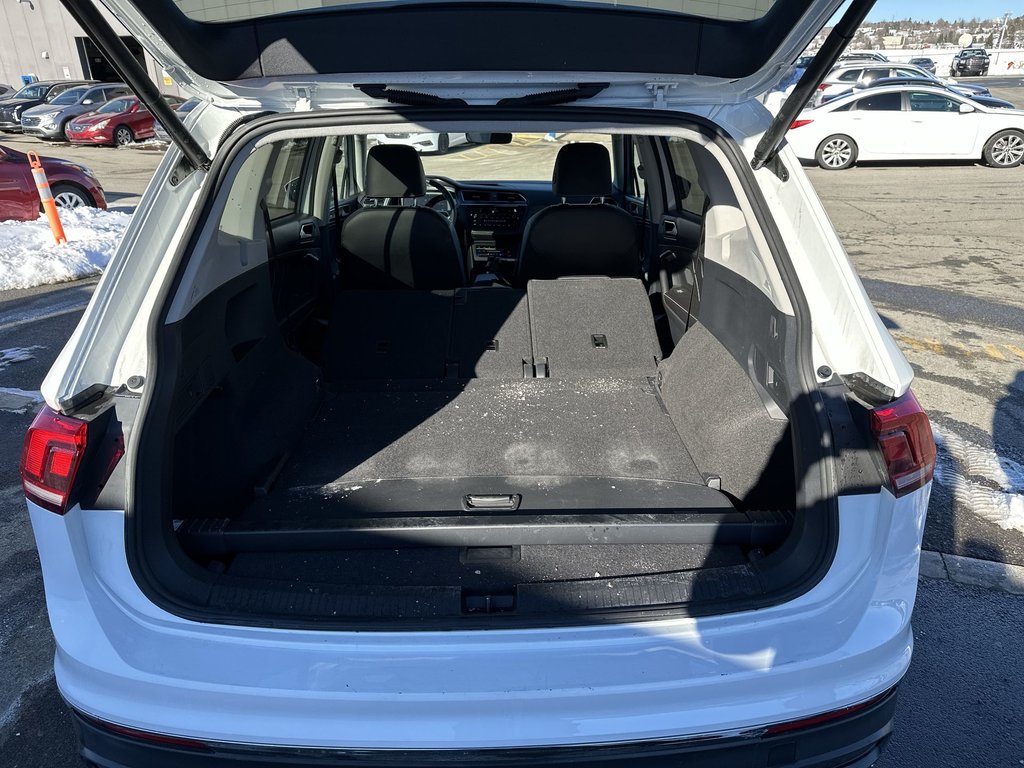 2024 Volkswagen Tiguan Comfortline | Cam | HtdSeats | Warranty to 2028 in Saint John, New Brunswick - 37 - w1024h768px