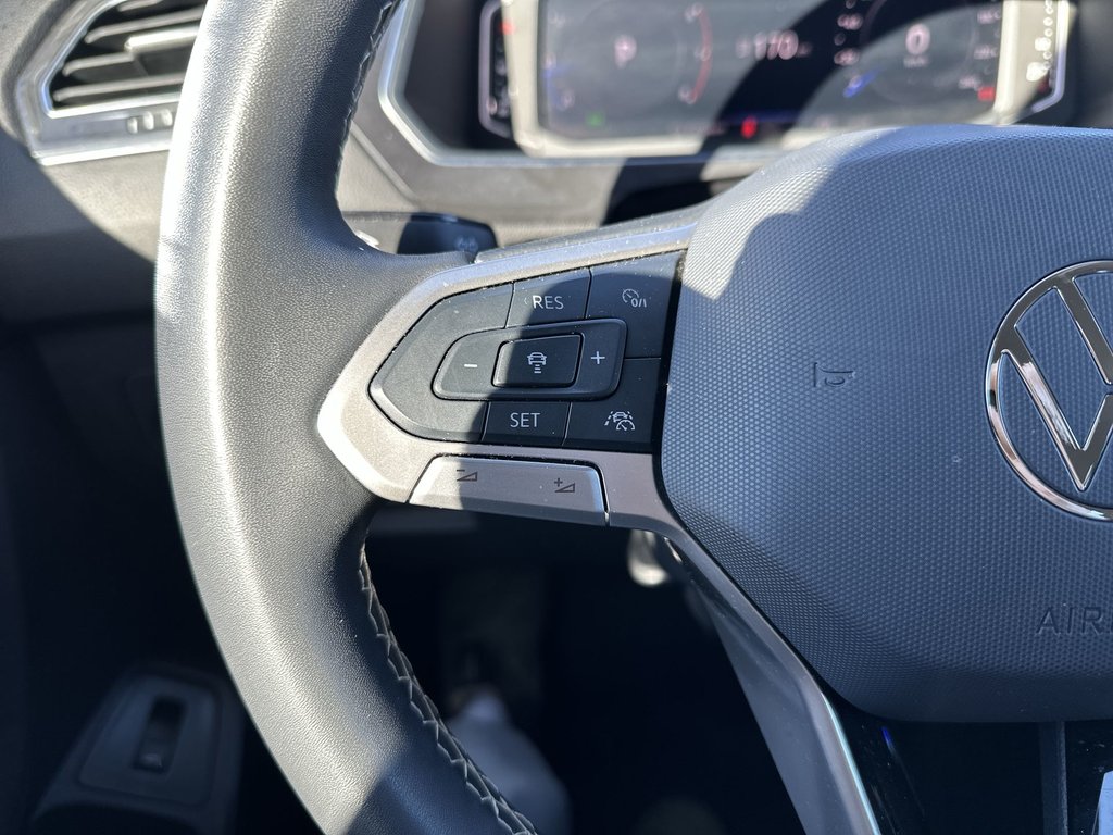2024 Volkswagen Tiguan Comfortline | Cam | HtdSeats | Warranty to 2028 in Saint John, New Brunswick - 20 - w1024h768px