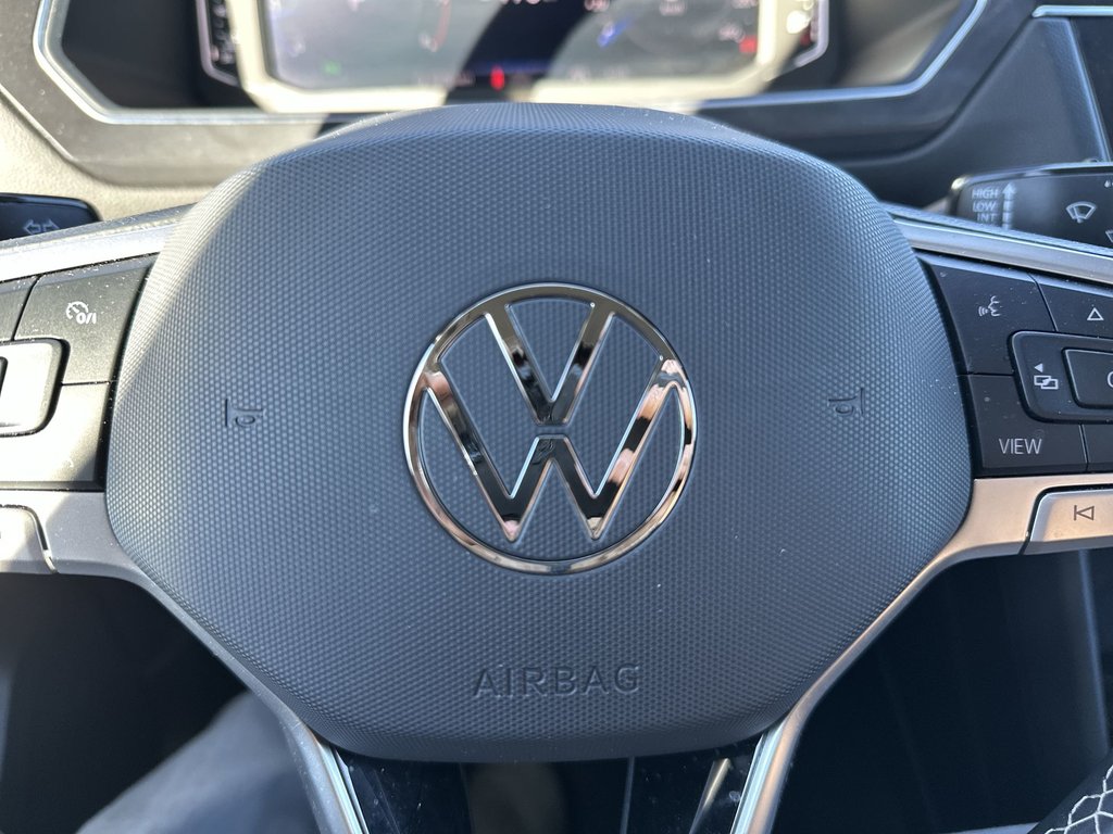 2024 Volkswagen Tiguan Comfortline | Cam | HtdSeats | Warranty to 2028 in Saint John, New Brunswick - 19 - w1024h768px