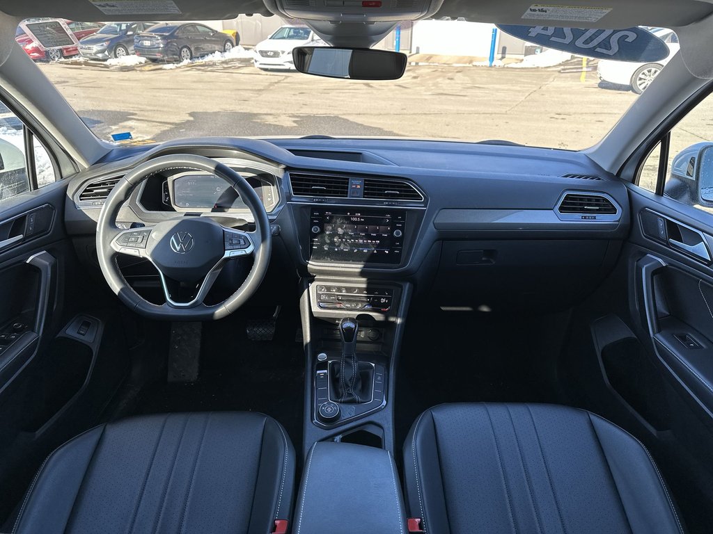 2024 Volkswagen Tiguan Comfortline | Cam | HtdSeats | Warranty to 2028 in Saint John, New Brunswick - 16 - w1024h768px