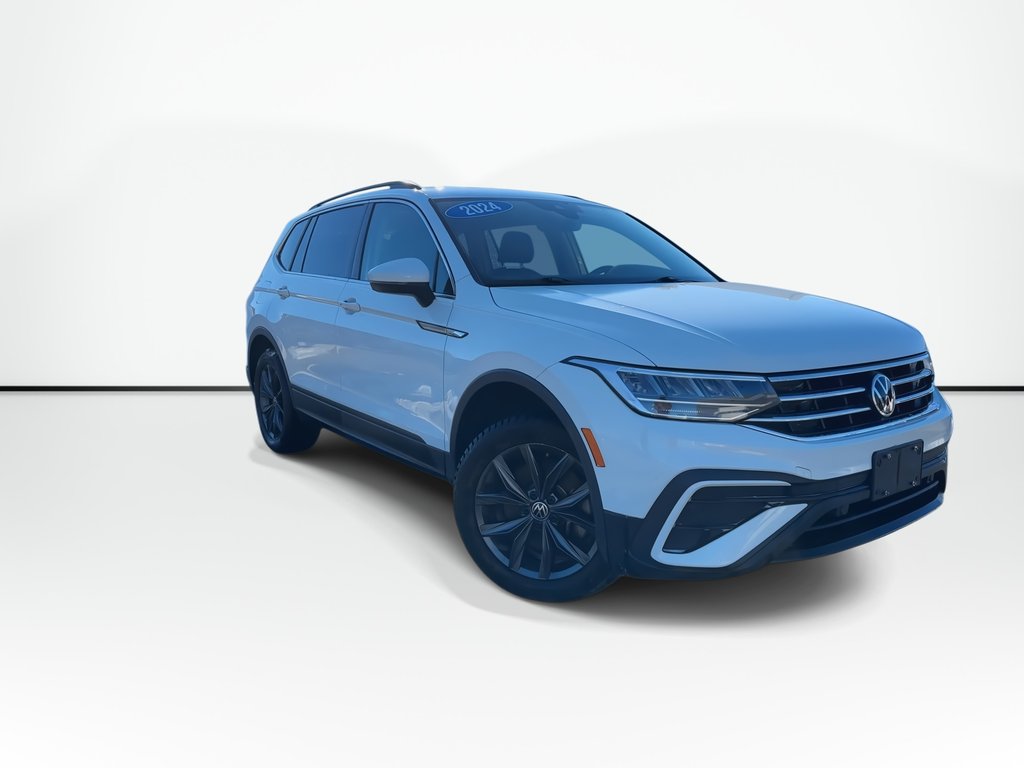 2024 Volkswagen Tiguan Comfortline | Cam | HtdSeats | Warranty to 2028 in Saint John, New Brunswick - 2 - w1024h768px