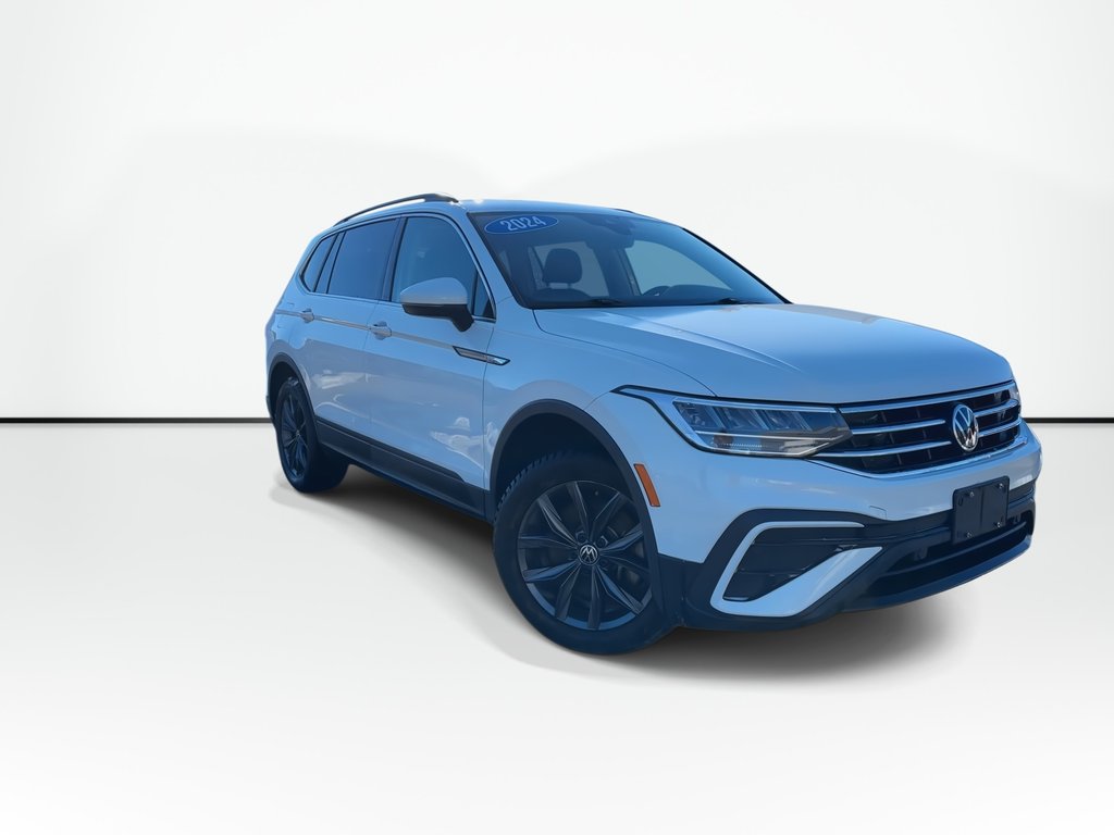 2024 Volkswagen Tiguan Comfortline | Cam | HtdSeats | Warranty to 2028 in Saint John, New Brunswick - 2 - w1024h768px