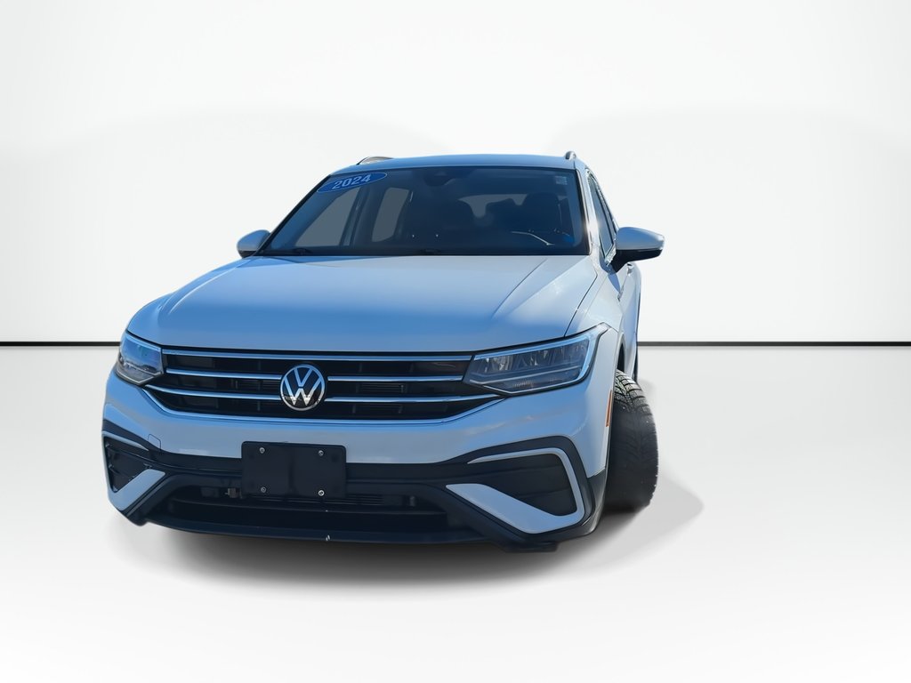 2024 Volkswagen Tiguan Comfortline | Cam | HtdSeats | Warranty to 2028 in Saint John, New Brunswick - 3 - w1024h768px