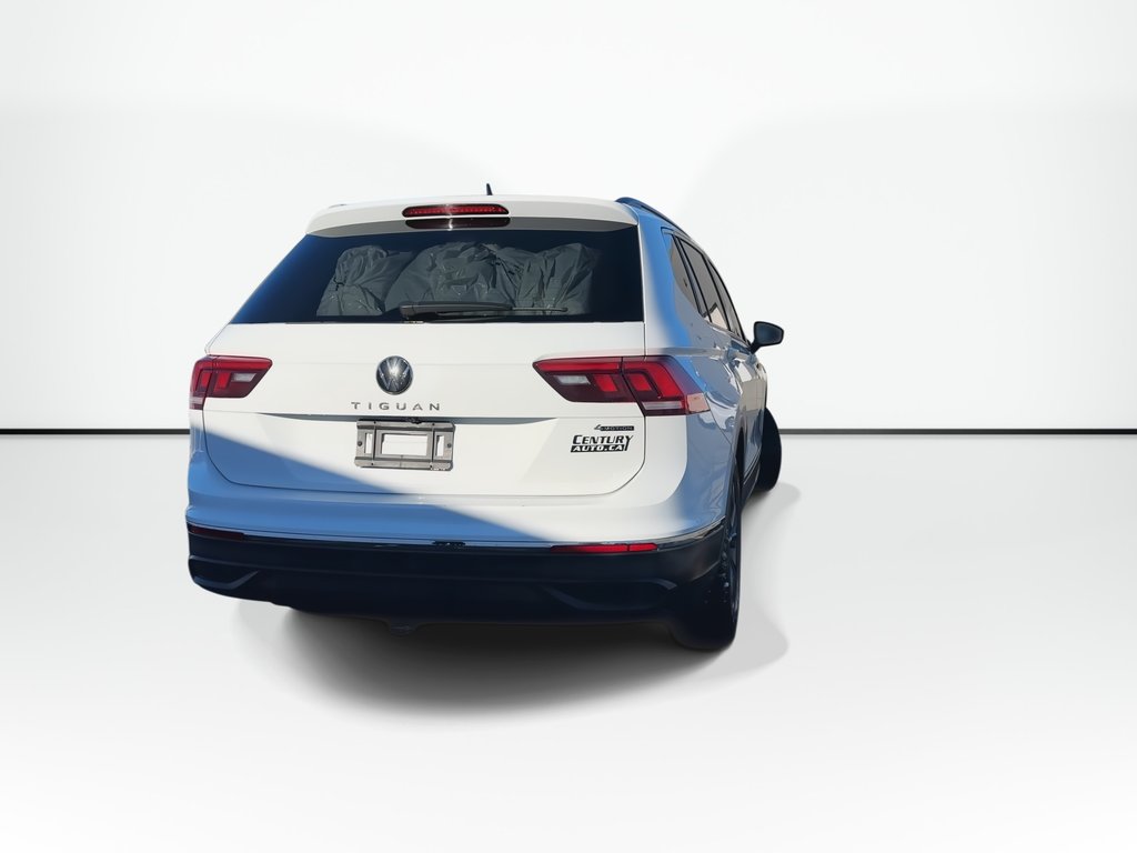 2024 Volkswagen Tiguan Comfortline | Cam | HtdSeats | Warranty to 2028 in Saint John, New Brunswick - 7 - w1024h768px