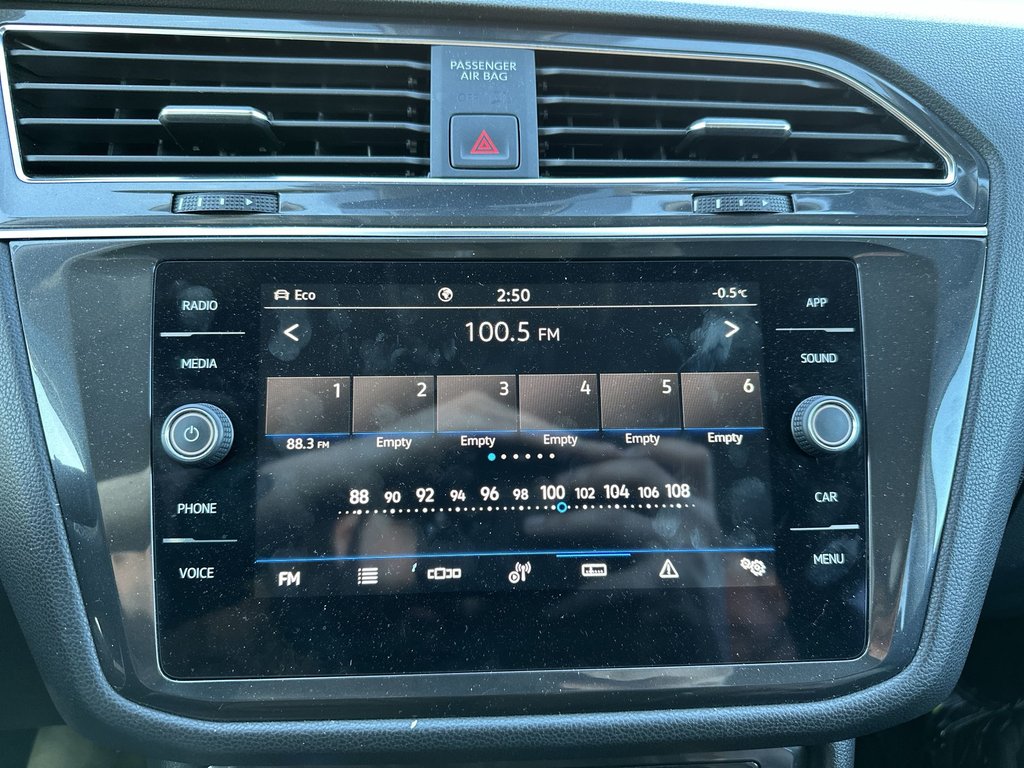 2024 Volkswagen Tiguan Comfortline | Cam | HtdSeats | Warranty to 2028 in Saint John, New Brunswick - 25 - w1024h768px