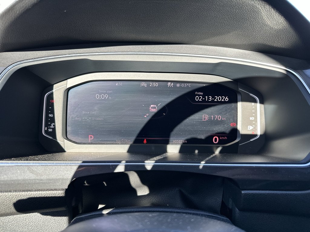 2024 Volkswagen Tiguan Comfortline | Cam | HtdSeats | Warranty to 2028 in Saint John, New Brunswick - 24 - w1024h768px