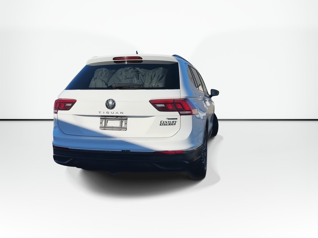 2024 Volkswagen Tiguan Comfortline | Cam | HtdSeats | Warranty to 2028 in Saint John, New Brunswick - 7 - w1024h768px