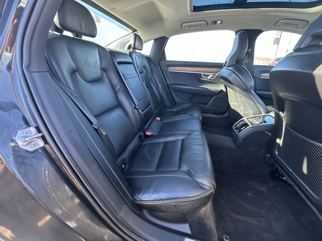 2019 Volvo S90 T6 Inscription | Roof | Cam | HtdSeats | Bluetooth in Saint John, New Brunswick - 40 - w1024h768px