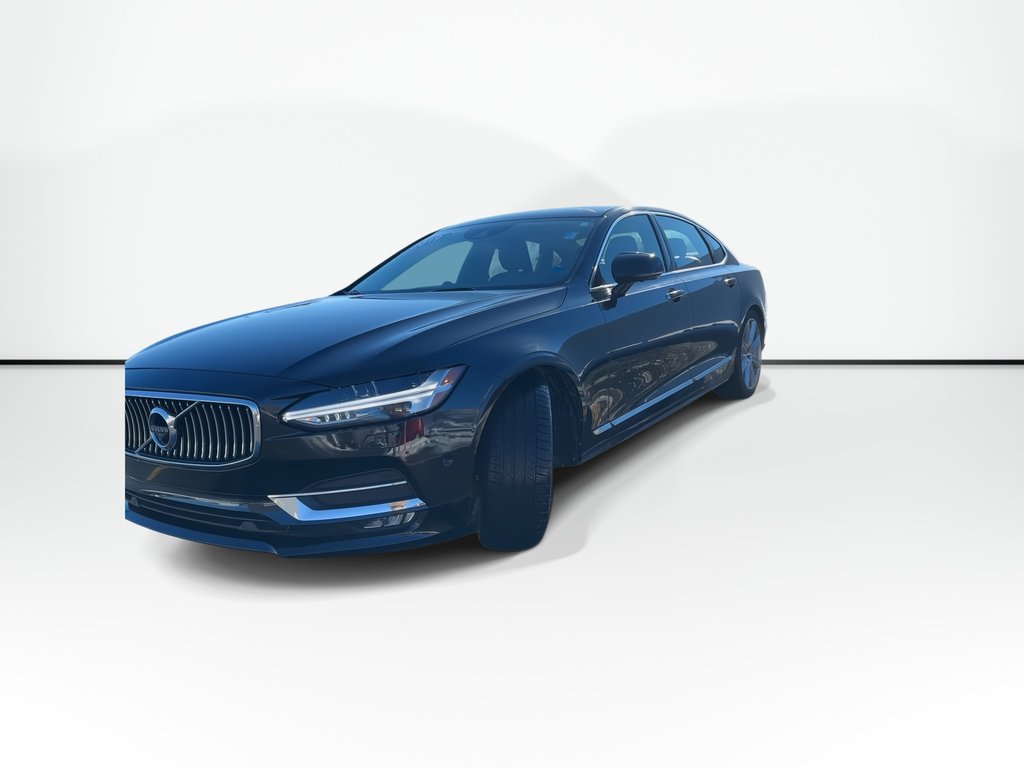 2019 Volvo S90 T6 Inscription | Roof | Cam | HtdSeats | Bluetooth in Saint John, New Brunswick - 4 - w1024h768px
