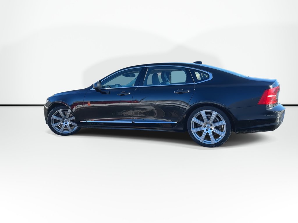 2019 Volvo S90 T6 Inscription | Roof | Cam | HtdSeats | Bluetooth in Saint John, New Brunswick - 6 - w1024h768px