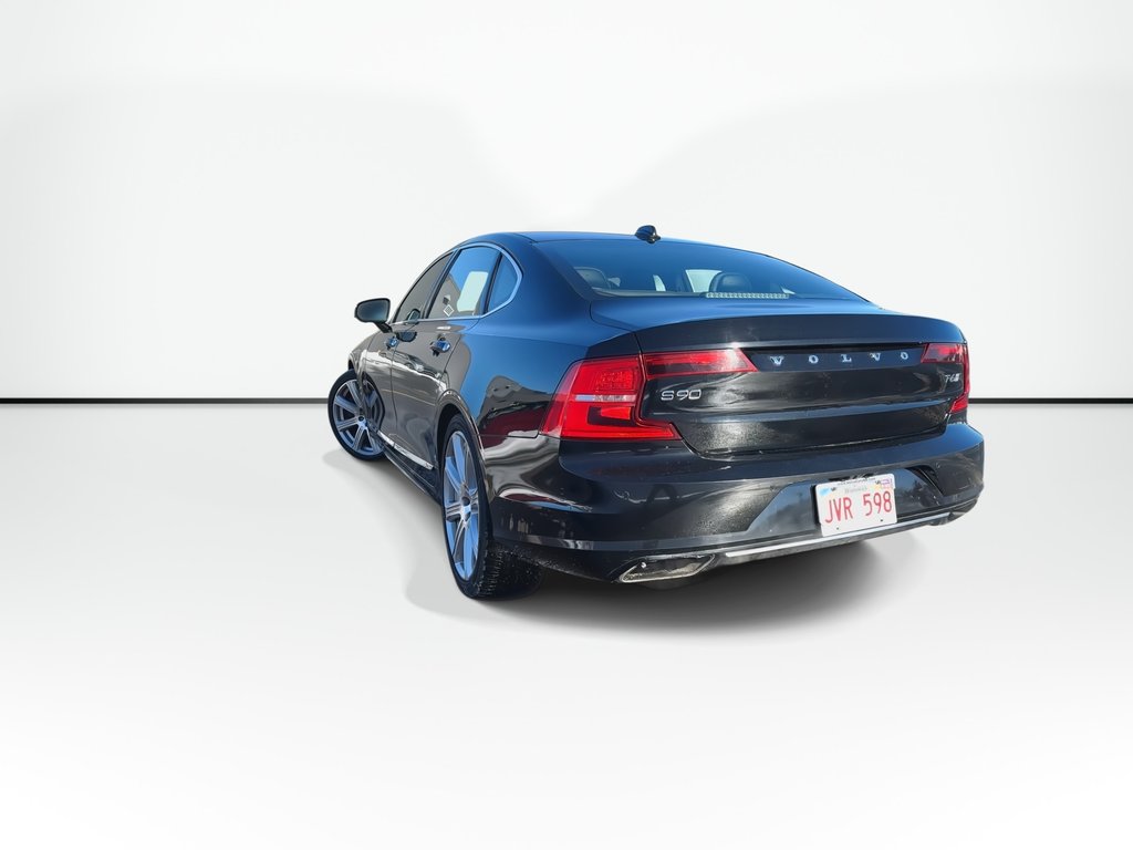 2019 Volvo S90 T6 Inscription | Roof | Cam | HtdSeats | Bluetooth in Saint John, New Brunswick - 7 - w1024h768px