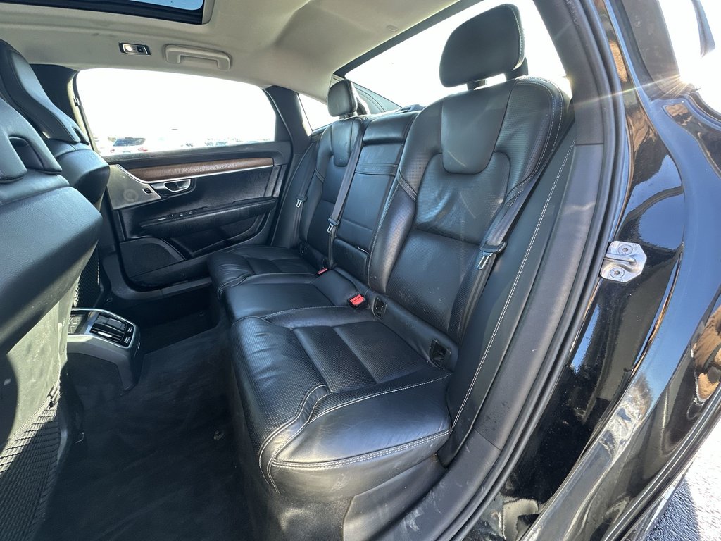 2019 Volvo S90 T6 Inscription | Roof | Cam | HtdSeats | Bluetooth in Saint John, New Brunswick - 32 - w1024h768px