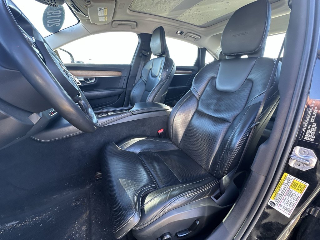 2019 Volvo S90 T6 Inscription | Roof | Cam | HtdSeats | Bluetooth in Saint John, New Brunswick - 11 - w1024h768px