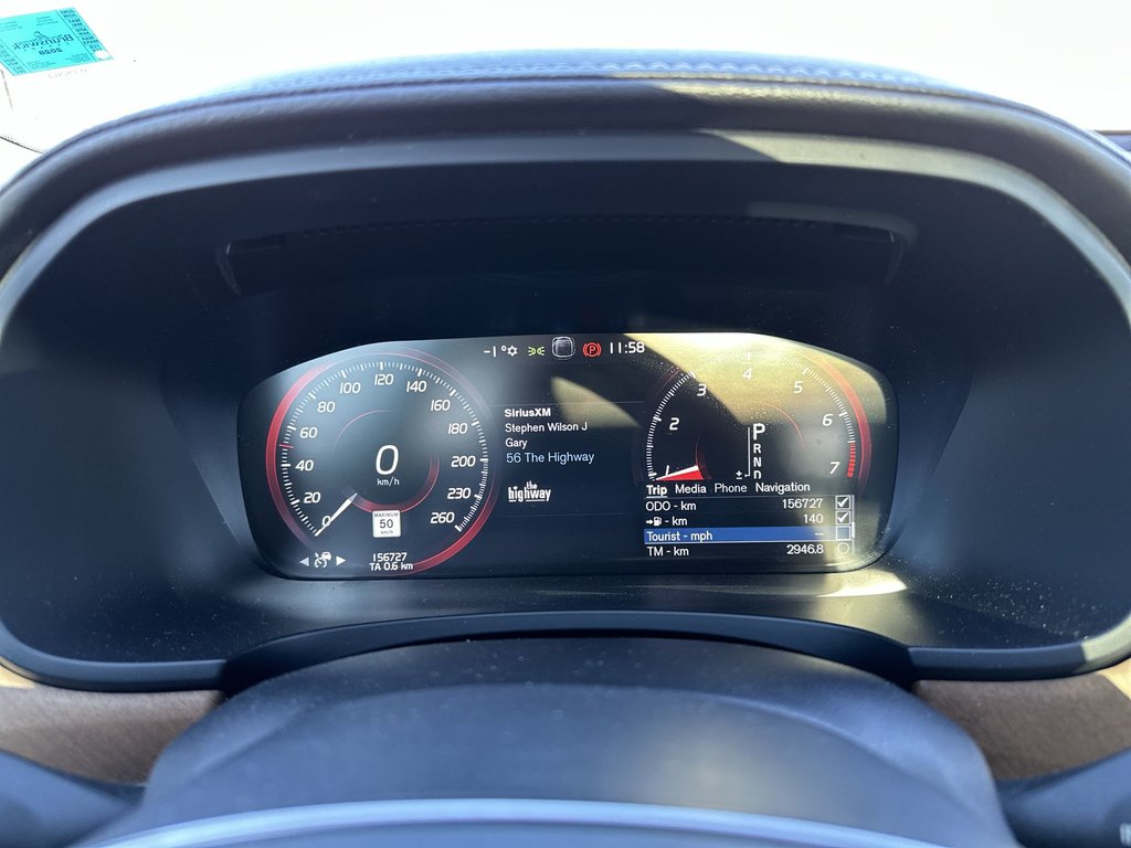 2019 Volvo S90 T6 Inscription | Roof | Cam | HtdSeats | Bluetooth in Saint John, New Brunswick - 24 - w1024h768px