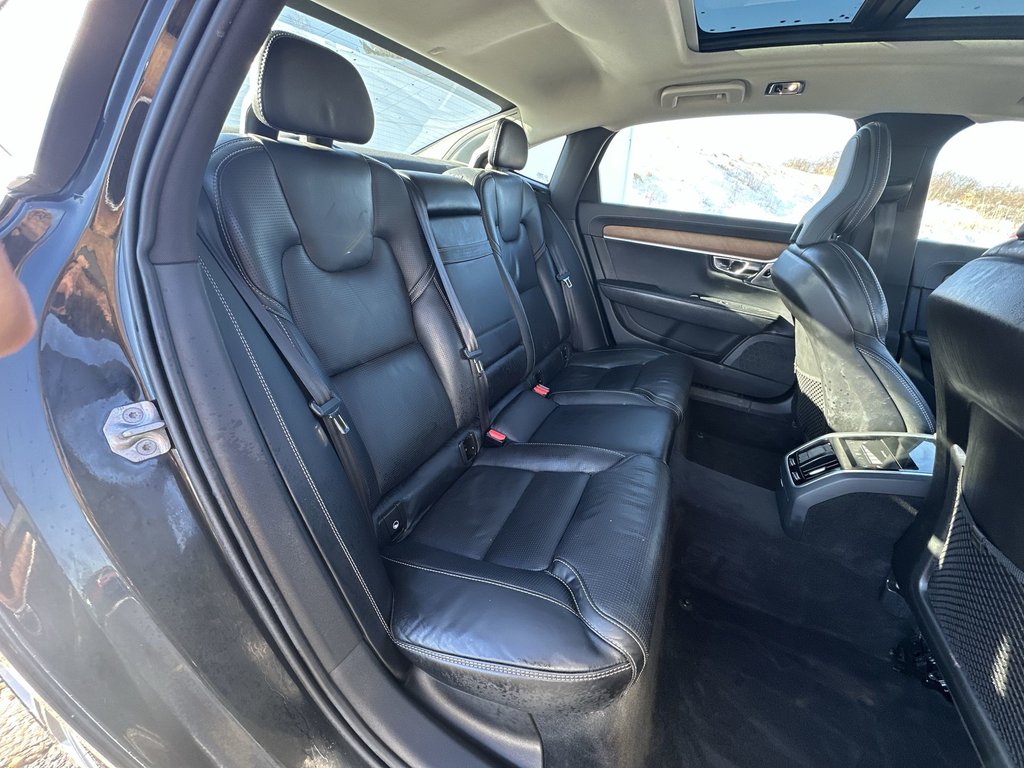 2019 Volvo S90 T6 Inscription | Roof | Cam | HtdSeats | Bluetooth in Saint John, New Brunswick - 39 - w1024h768px