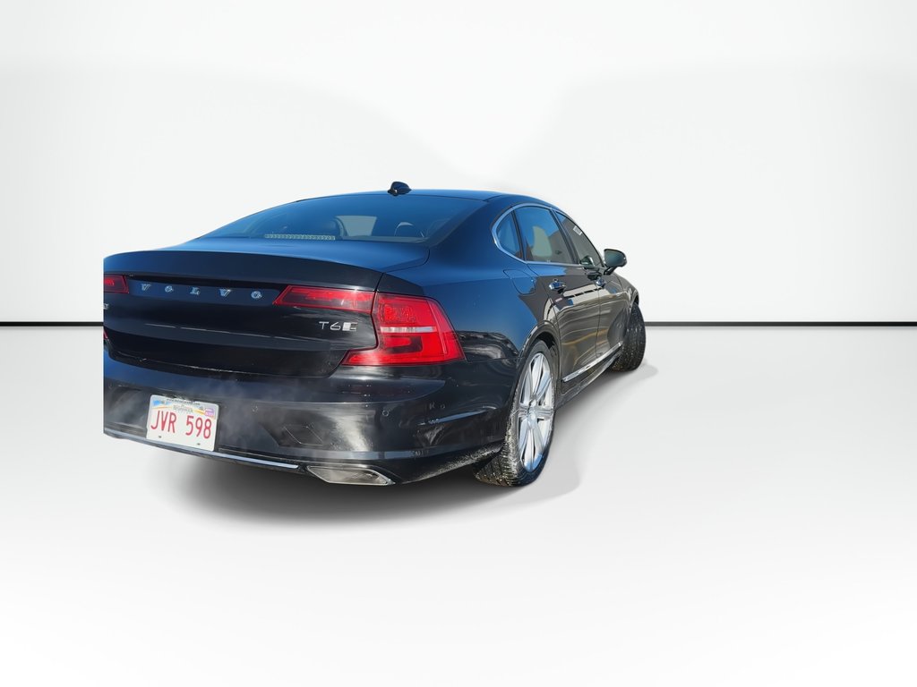 2019 Volvo S90 T6 Inscription | Roof | Cam | HtdSeats | Bluetooth in Saint John, New Brunswick - 8 - w1024h768px