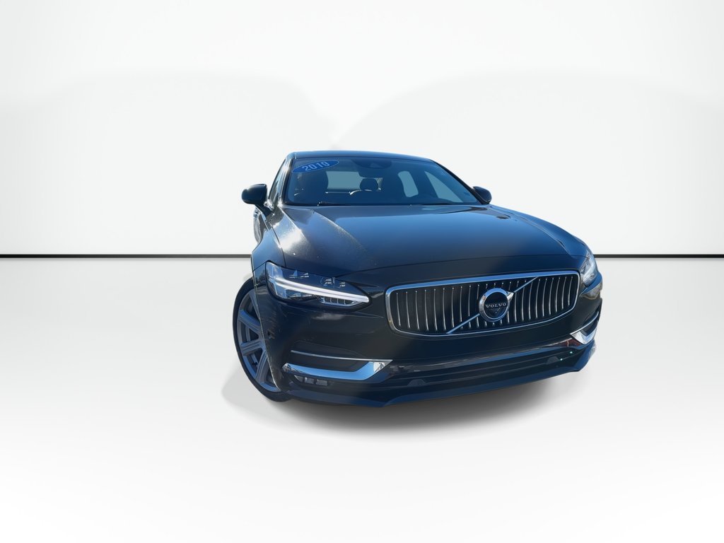 2019 Volvo S90 T6 Inscription | Roof | Cam | HtdSeats | Bluetooth in Saint John, New Brunswick - 3 - w1024h768px