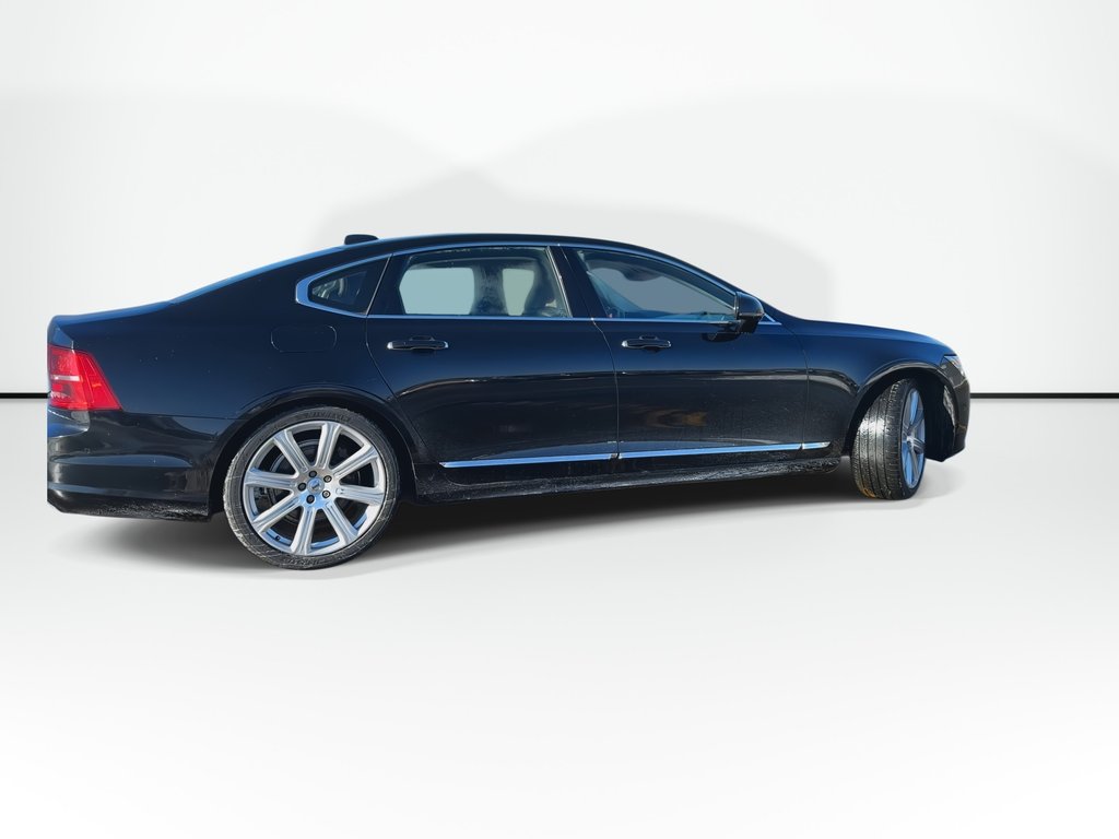 2019 Volvo S90 T6 Inscription | Roof | Cam | HtdSeats | Bluetooth in Saint John, New Brunswick - 9 - w1024h768px
