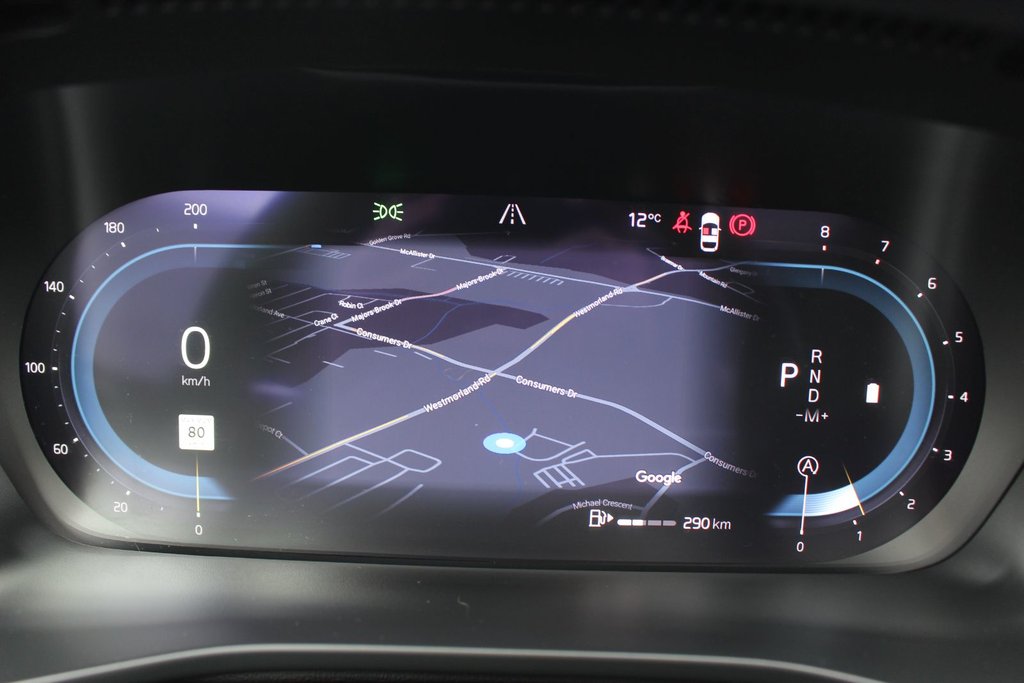 2025 Volvo XC40 Plus Dark Theme | Roof | Lthr | Warranty to 2030 in Saint John, New Brunswick - 30 - w1024h768px