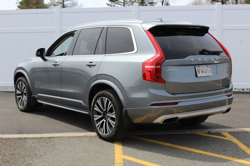 2020 Volvo XC90 in Antigonish, Nova Scotia - 5 - w1024h768px