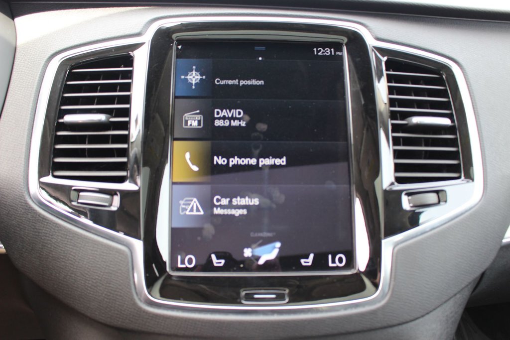 2020 Volvo XC90 in Antigonish, Nova Scotia - 23 - w1024h768px