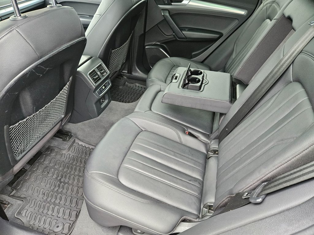 2019 Audi Q5 in Antigonish, Nova Scotia - 32 - w1024h768px
