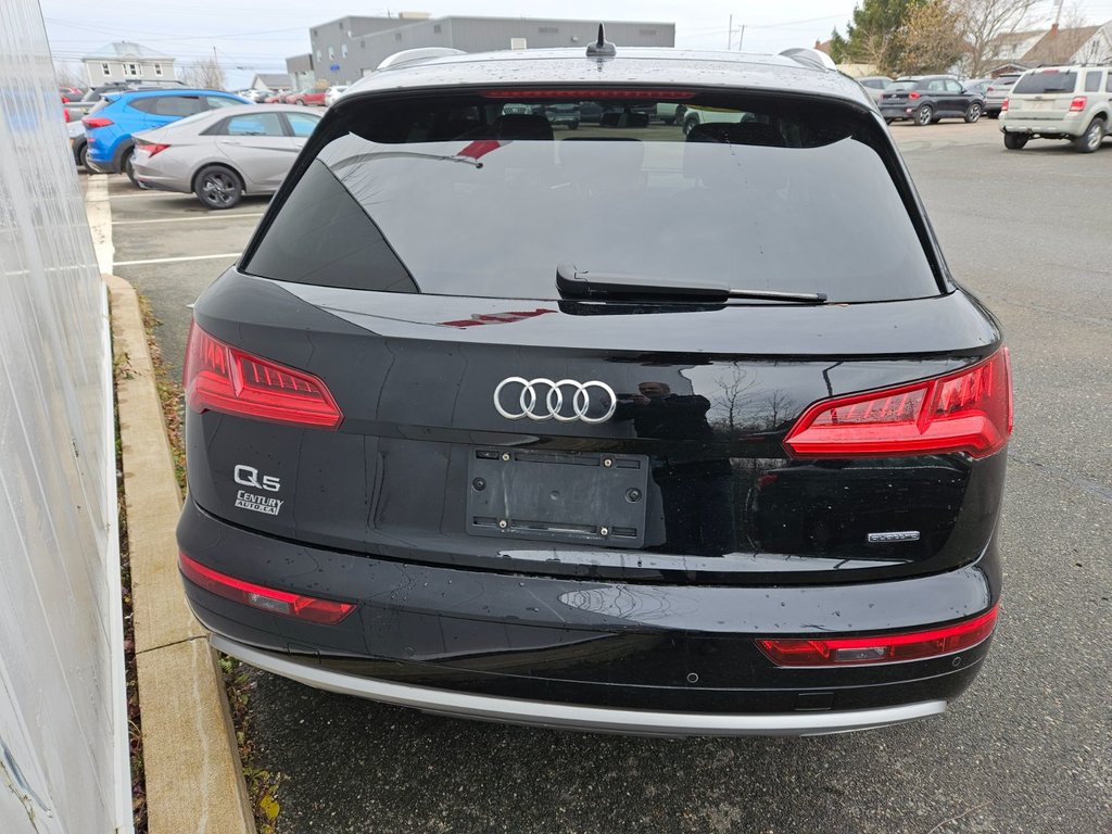 2019 Audi Q5 in Antigonish, Nova Scotia - 4 - w1024h768px