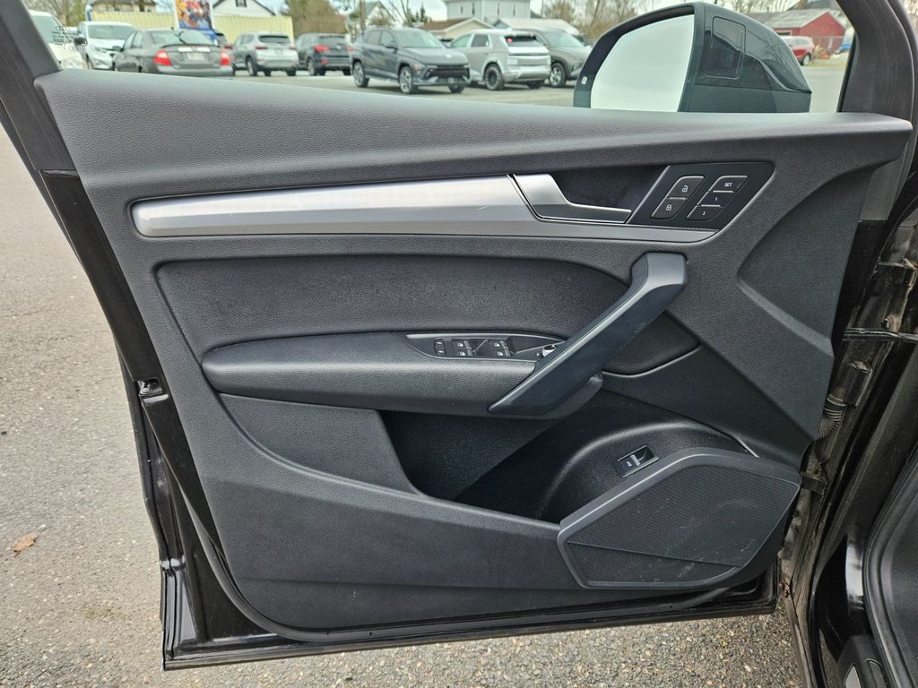 2019 Audi Q5 in Antigonish, Nova Scotia - 12 - w1024h768px