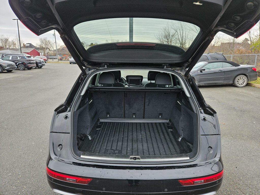 2019 Audi Q5 in Antigonish, Nova Scotia - 34 - w1024h768px