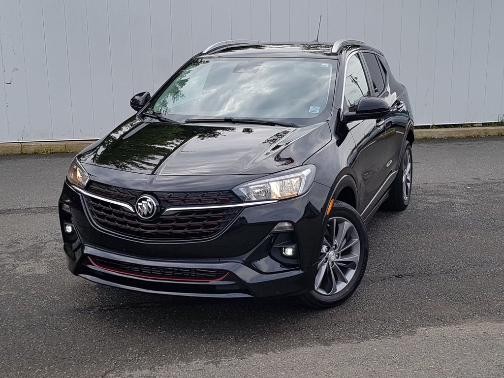 2023 Buick Encore GX in Antigonish, Nova Scotia - 7 - w1024h768px