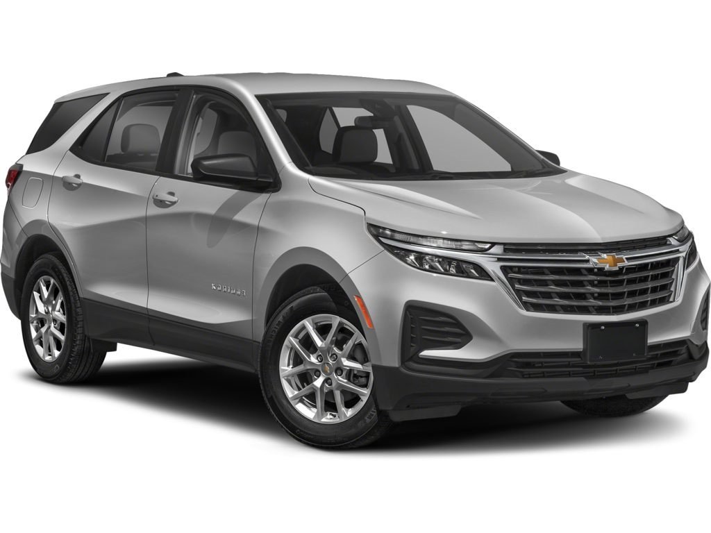 2022 Chevrolet Equinox in Antigonish, Nova Scotia - 1 - w1024h768px