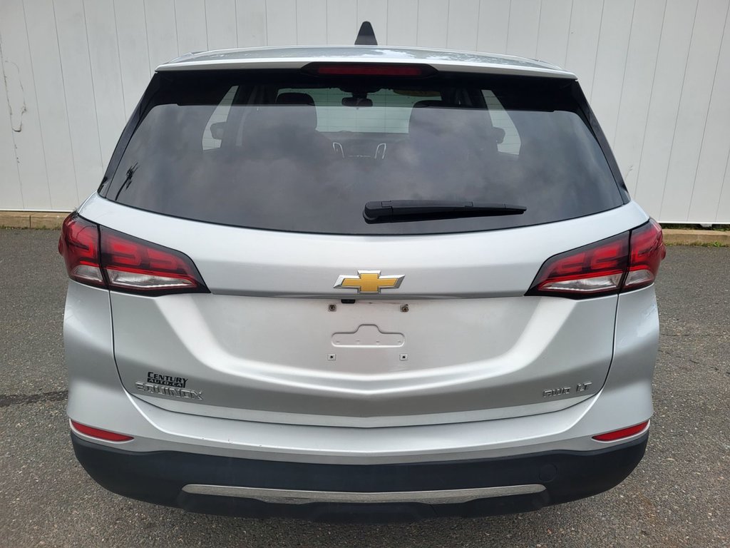 2022 Chevrolet Equinox in Antigonish, Nova Scotia - 4 - w1024h768px