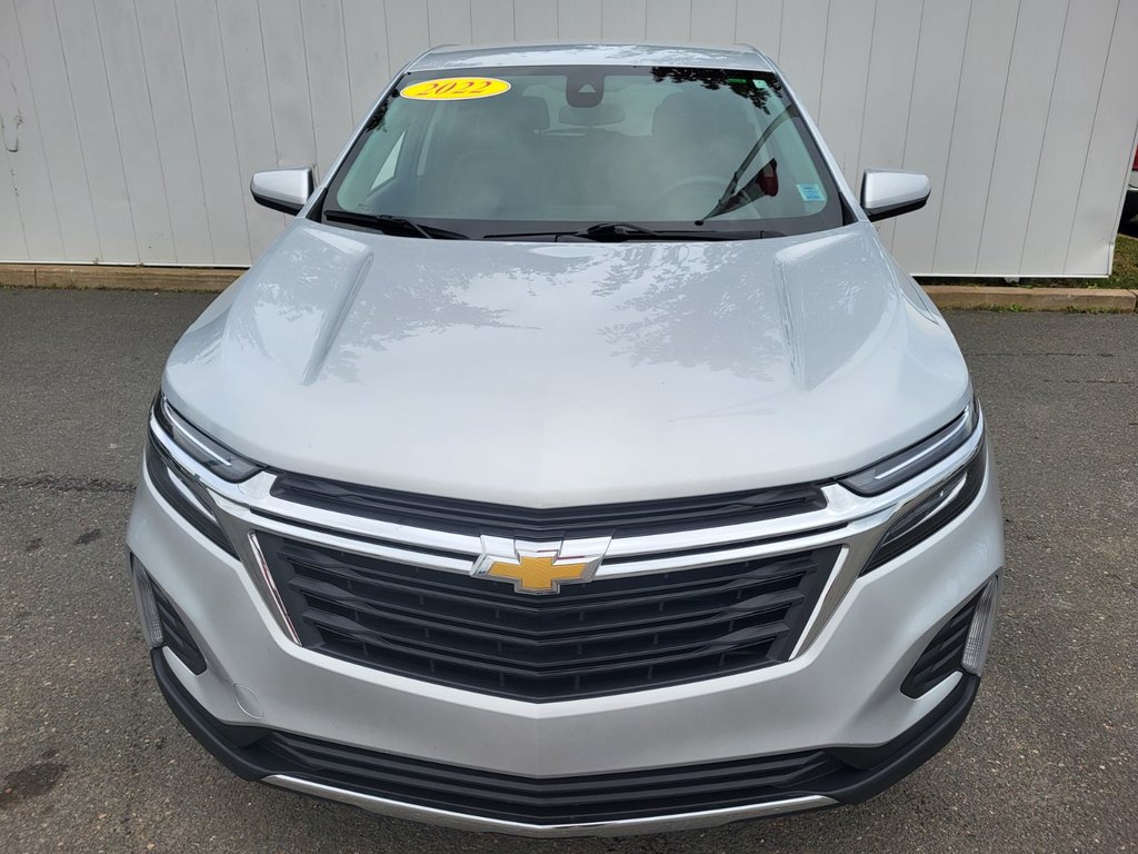 2022 Chevrolet Equinox in Antigonish, Nova Scotia - 8 - w1024h768px