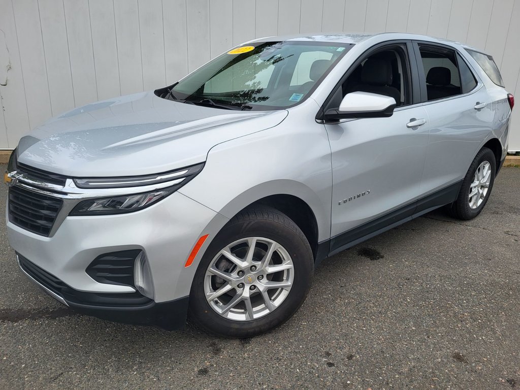 2022 Chevrolet Equinox in Antigonish, Nova Scotia - 7 - w1024h768px