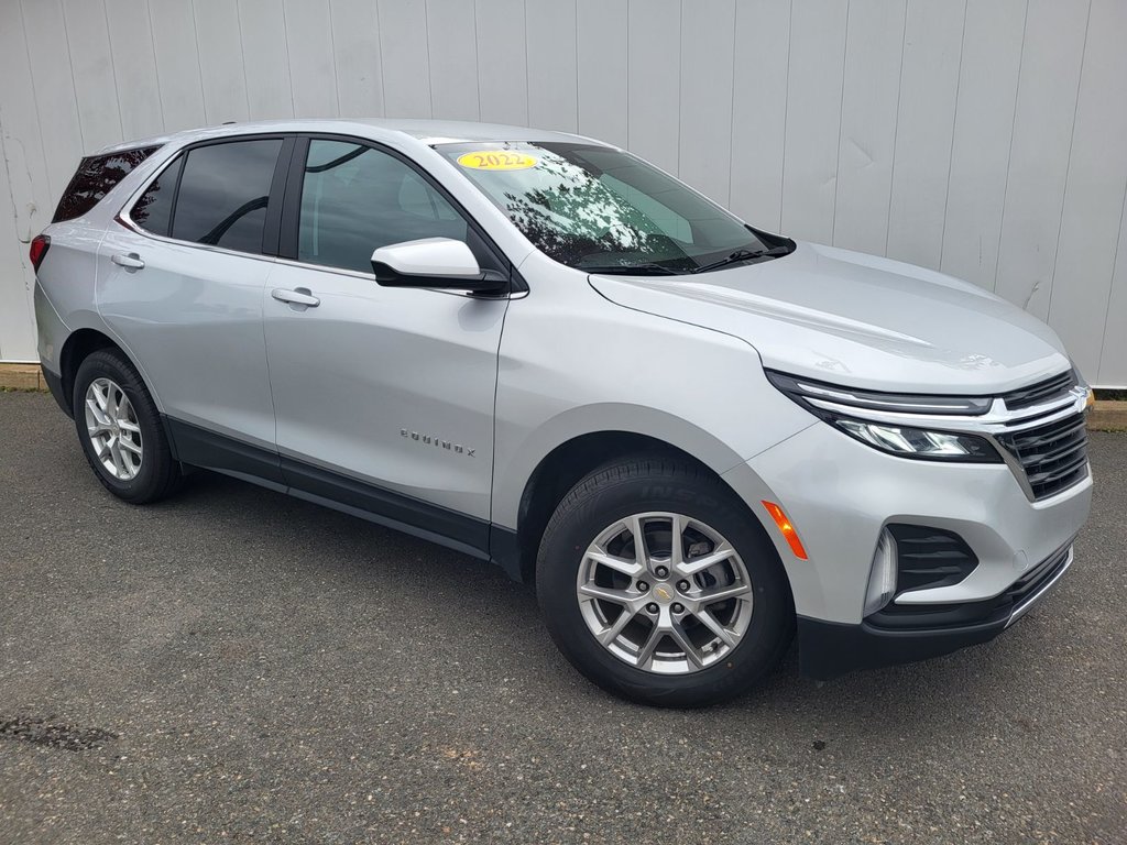 2022 Chevrolet Equinox in Antigonish, Nova Scotia - 1 - w1024h768px