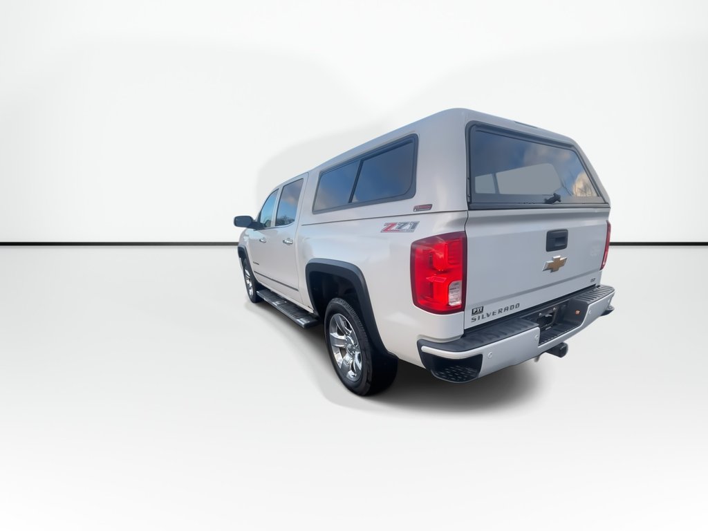 2017 Chevrolet Silverado 1500 LTZ w/ 2LZ | Leather | Roof | Cam | USB in Saint John, New Brunswick - 6 - w1024h768px